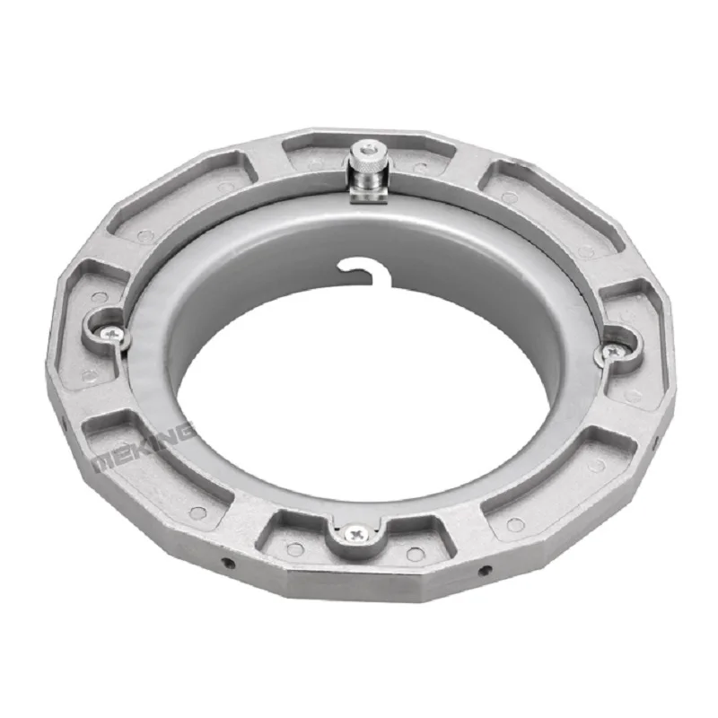 Софтбокс bayonet Speedring Elinchrom Mount (цельнометаллический дизайн) софтбокс аксессуары для