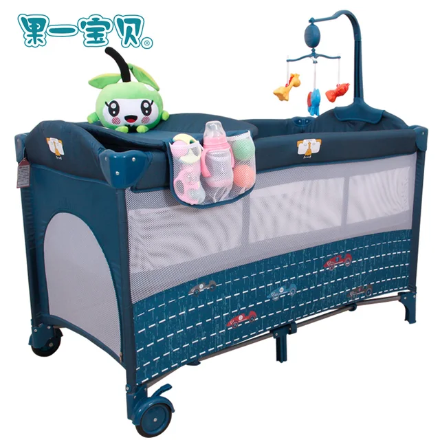 american cot bed