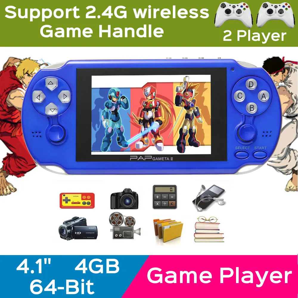 Popular Handheld Game ConsolesBuy Cheap Handheld Game Consoles lots