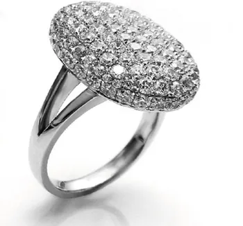 

New Moon AAAA+ rhinestones bella romantic Ring crystal wedding fashion jewelry top quality Lovely gift free shipping movie stars