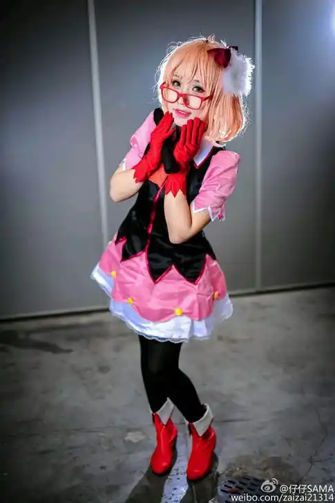 Get Di Luar Batas Kyoukai No Kanata Kuriyama Mirai Cosplay Kostum For Android Get Wallpaper Di Luar Batas Kyoukai No Kanata Kuriyama Mirai Cosplay Kostum HD