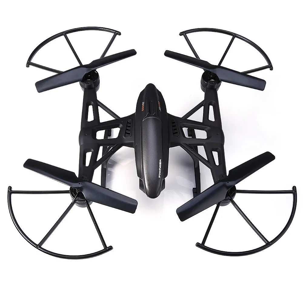 

JXD 5.8G Real-time FPV RC Quadcopter Drones Headless Mode with Light Flying Helicopter Set High Mode Speed UP RC Drone Dron RTF