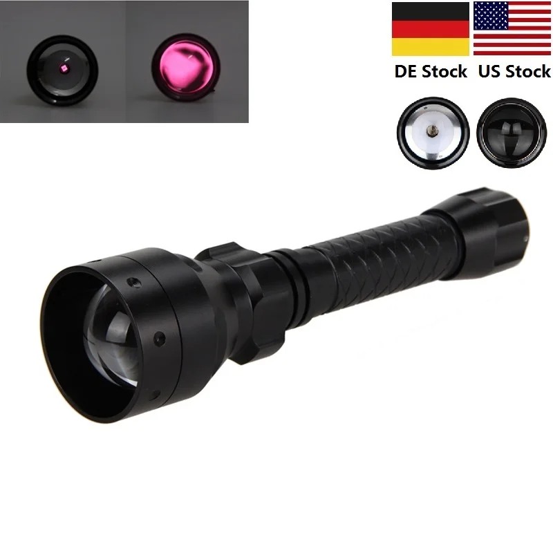 Buy Technology T50 IR 50mm Lens Infrared Flashlight