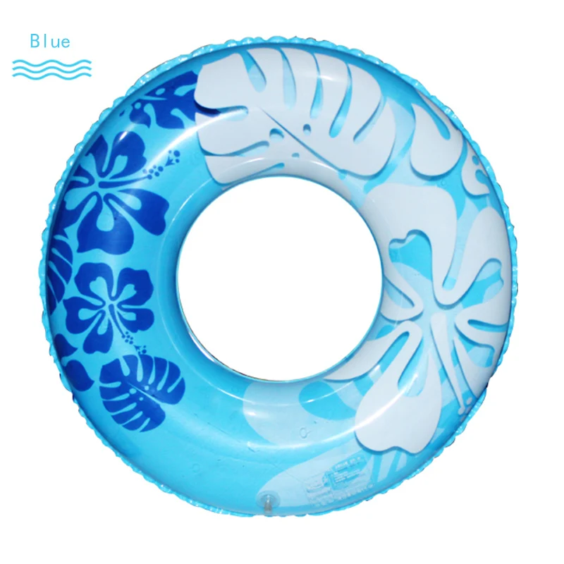 Плавание кольца плавать с принтом круга Большой Плавающий утолщенной спасательный круг плавательный бассейн кольца Открытый Водные виды