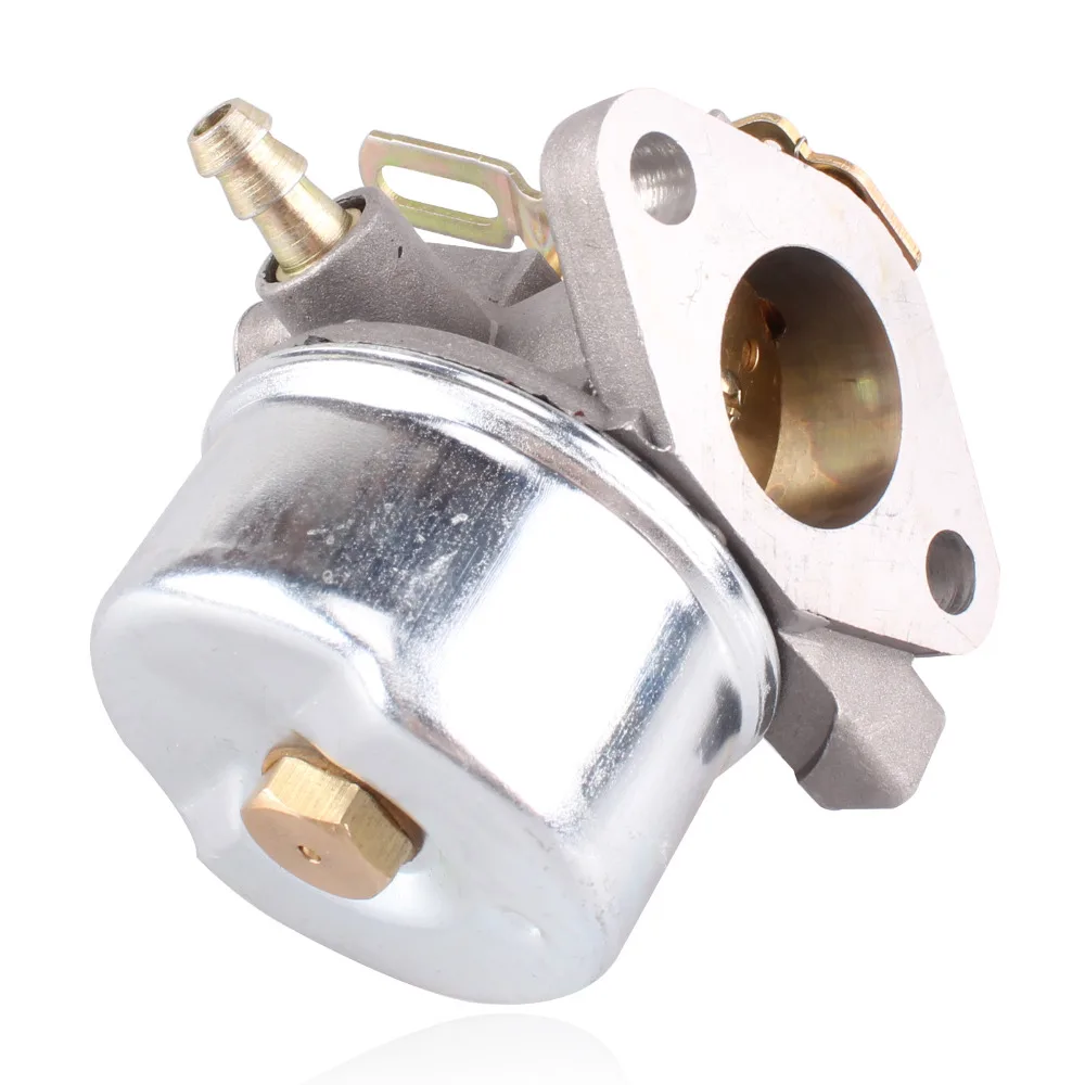 Карбюратор Carb для Tecumseh 8 9 10HP HMSK80 HMSK90 двигатель генератора снега 640349 640052 640054 из