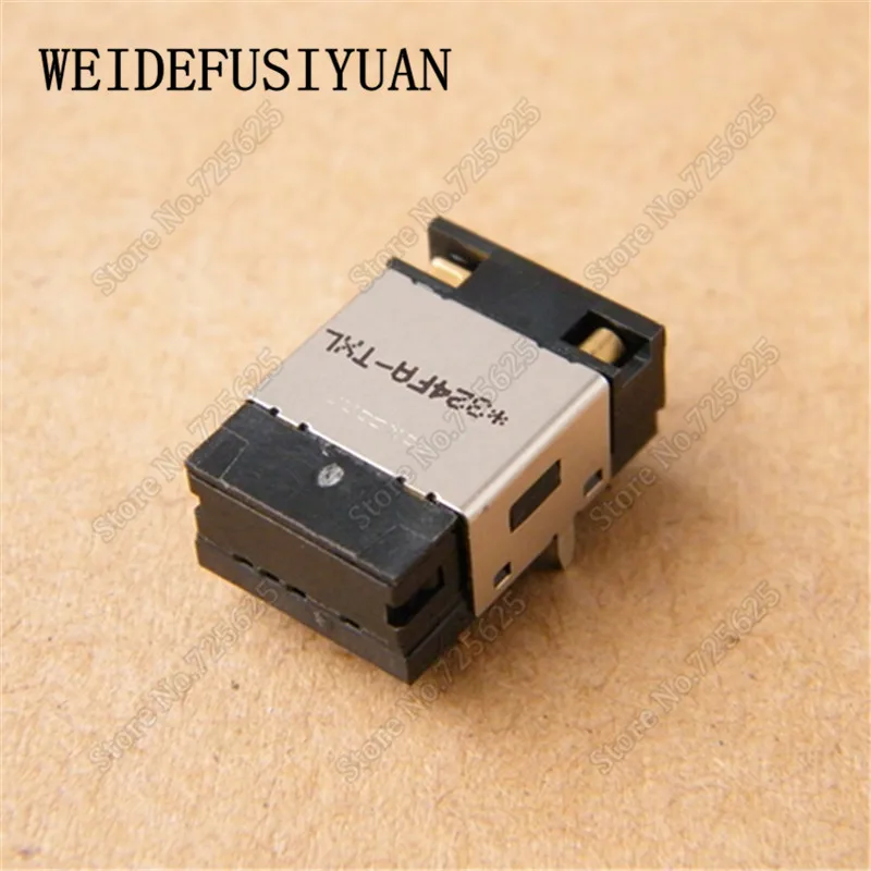 3 5mm Audio Jack Headphone Microphone Socket for LENOVO Y50 70 for Dell XPS 15 L501X L502X 17 L702X