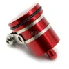 Pour yamaha YZF R1 R6 FZ1 FZ6 XJ6 XT 660 R MT125 Nouveau Venir Moto Universelle Liquide De Frein Réservoir D'embrayage réservoir D'huile Fluide Tasse ► Photo 2/6