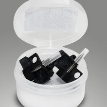 Signalfire AI-7 AI-7S AI-8 AI-8C AI-9 электроды для слияние оптических волокон Сращивание машины AI7 AI7S AI8 AI8C AI9