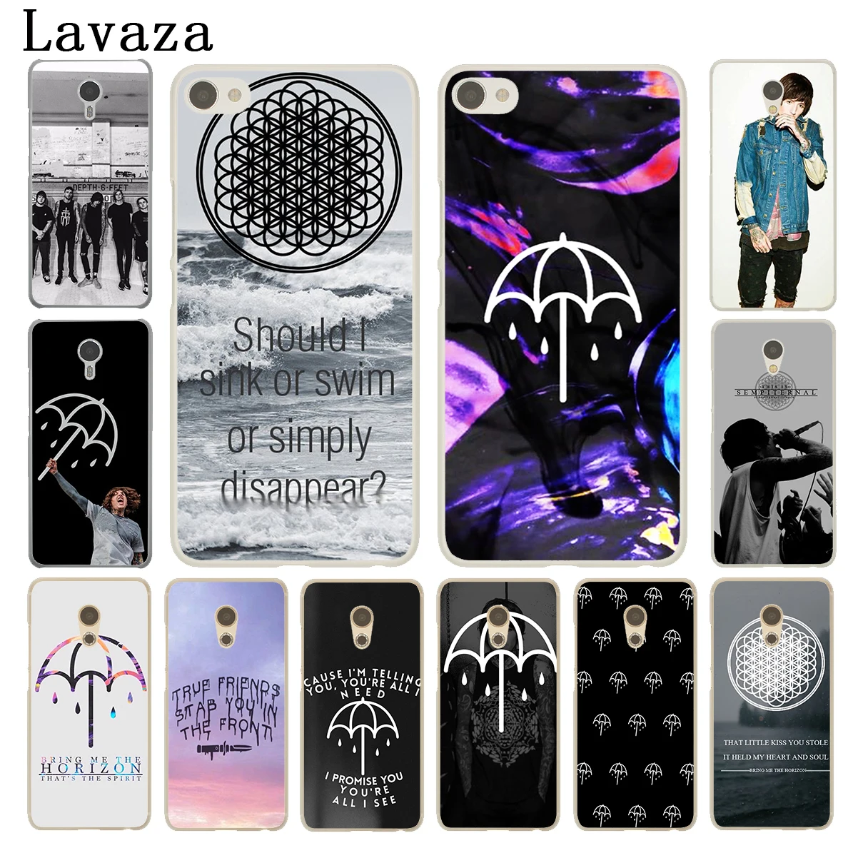 Phone Case Bring Me The Horizon