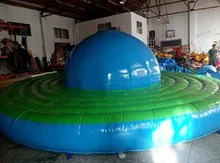 2016 good quality inflatable sports game inflatable bouncer inflatable playground entertainment