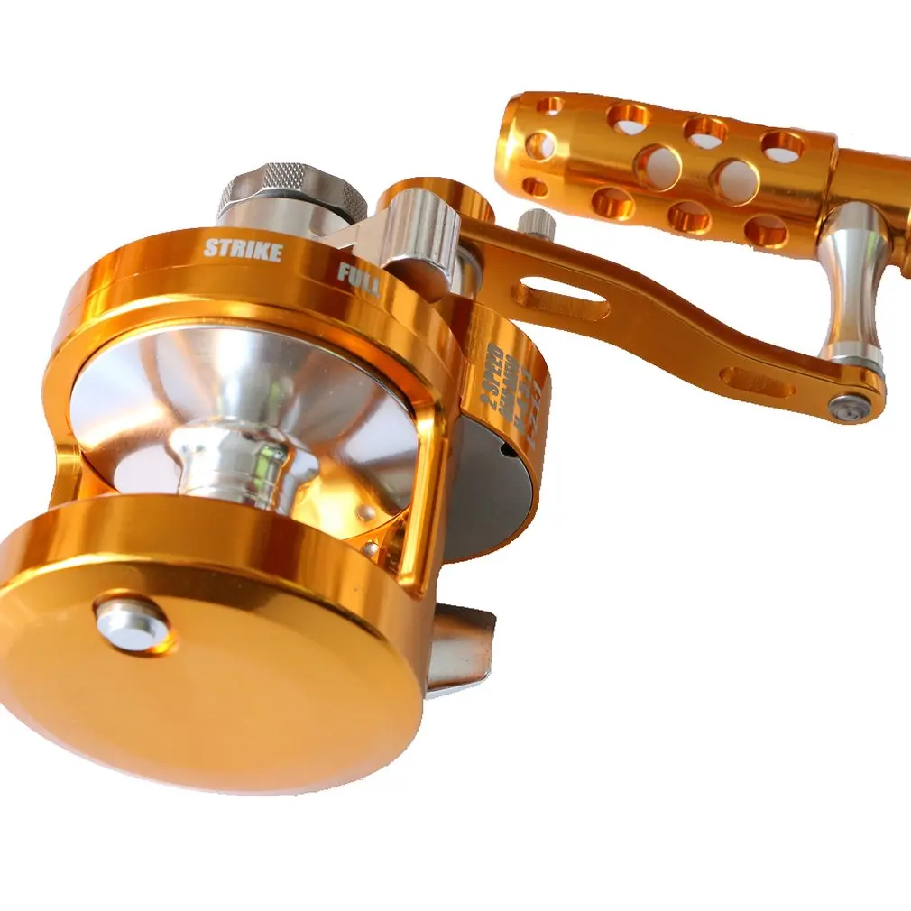 

Sy90 Iron Wheel Full Metal Drum Type Trolling Wheel Sea Fishing Wheel Single Speed Sea Fishing Reel Tools