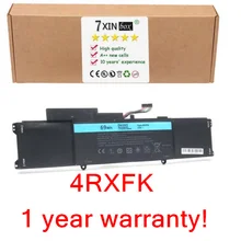 69wh 14,8 v li-ion 4 rxfk batterie für dell xps 14 l421 xpsl421x ultrabook serie 14-l421x 4 rxfk c1jkh ffk56 xps14