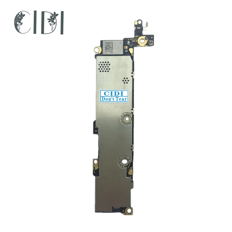 

CIDI Black & 16gb Original unlocked for iphone 5s Motherboard with Touch ID,for iphone 5s Logic Boards with System