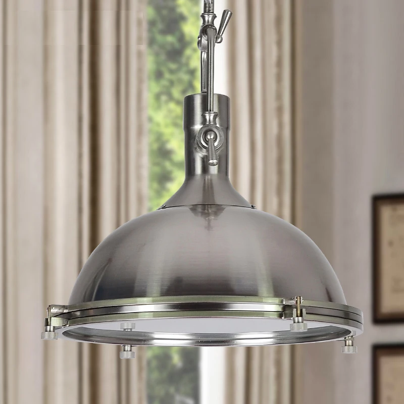 modern led pendant lights for bedroom vintage lamp cord Dining Room restaurant lamps industrial pendant light white Hanging lamp