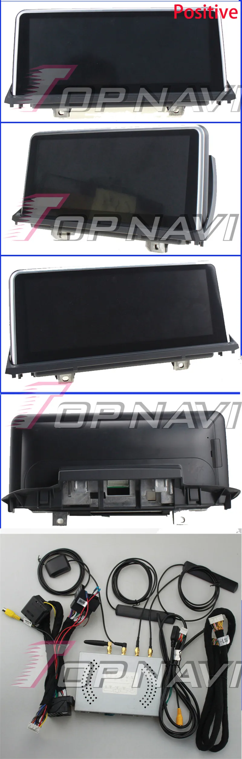 2  For BMW X5X6 Series F15 NBT 2014