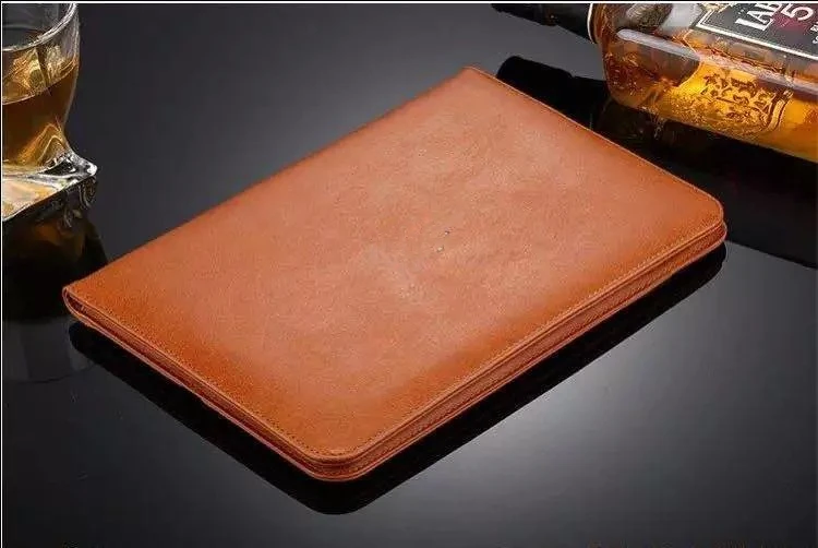 

High quality Leather Case for apple ipad mini2 mini3 mini4 cover Protective cover for ipad mini tablet case with logo
