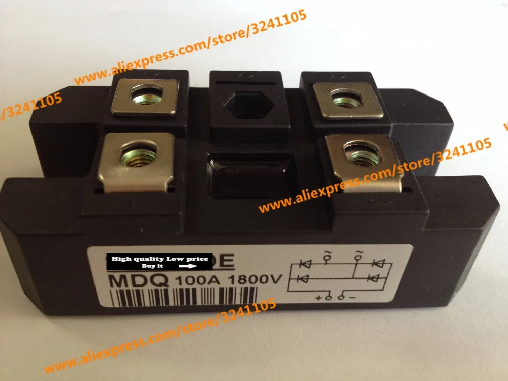 Новинка MDQ100A1800V 100A1800V|Автоматизация зданий| |