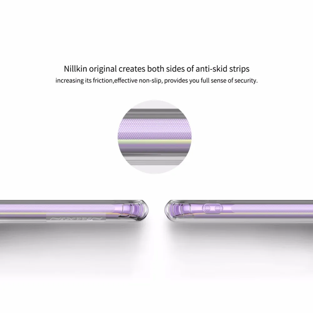 حالة ل xiaomi mi 9/mi 9 استكشاف NILLKIN الطبيعة TPU واضحة شفافة لينة الغلاف الخلفي حالة وقائية ل xiaomi mi 9 SE