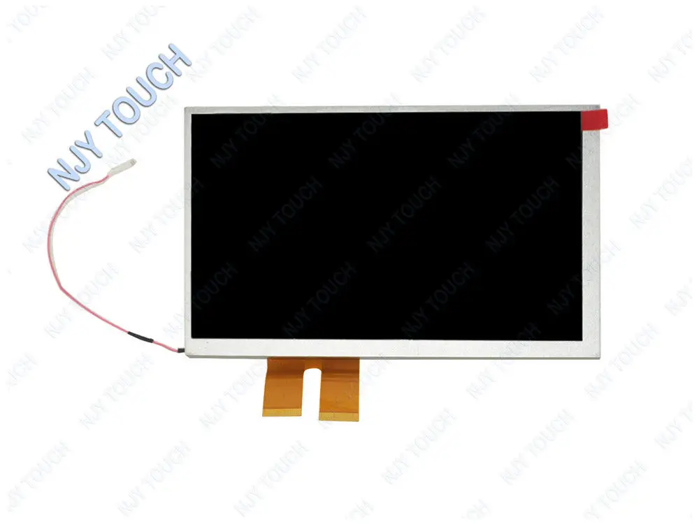 7 дюймовая TFT INNOLUX AT070TN82 V.1 2*30 Pin ЖК экран панель 800x480 светодиодная подсветка плюс VGA