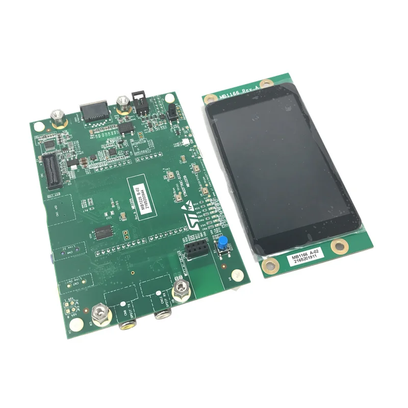 32F769IDISCOVERY комплект обнаружения с MCU STM32F769NI