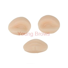 Брови и губы Замена вставки для бровей татуировки Практика