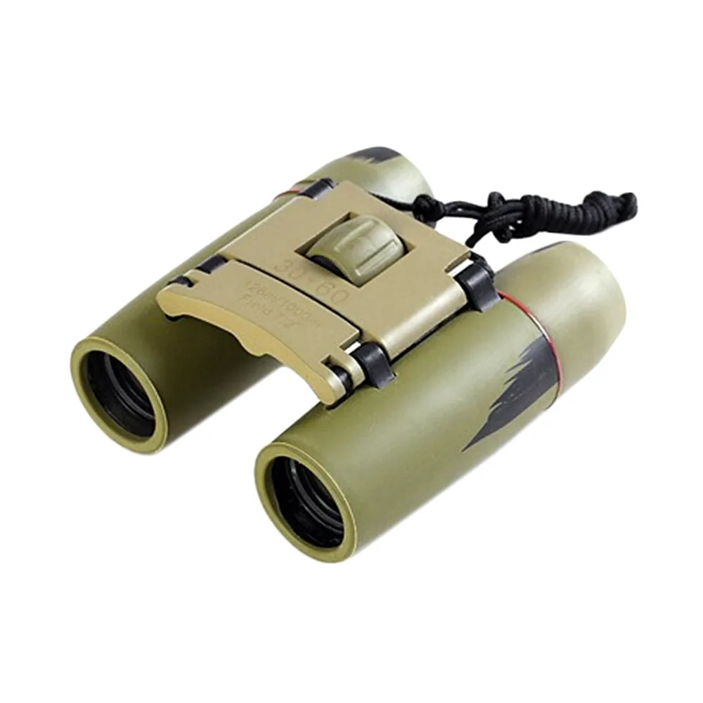 

Outdoor Sports 30X60 Portable HD Binoculars Telescope Day And Night Ultra High Power Telescope personality Telescope