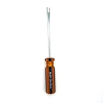 

5MM U Tip Nail Staple Rivet Tack Puller Remover Screwdriver Tool for monitoring project