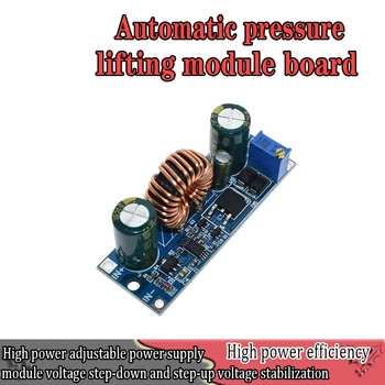 

WAVGAT Automatic Step-up and Down Power Supply Module Power Supply Buck Voltage Regulator 5.5-30V to 0.5-30V