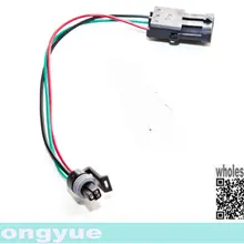 Longyue 20 шт 5 бар Карта сенсор шнур адаптера чехол для Misc настройки/турбо использовать 30 см