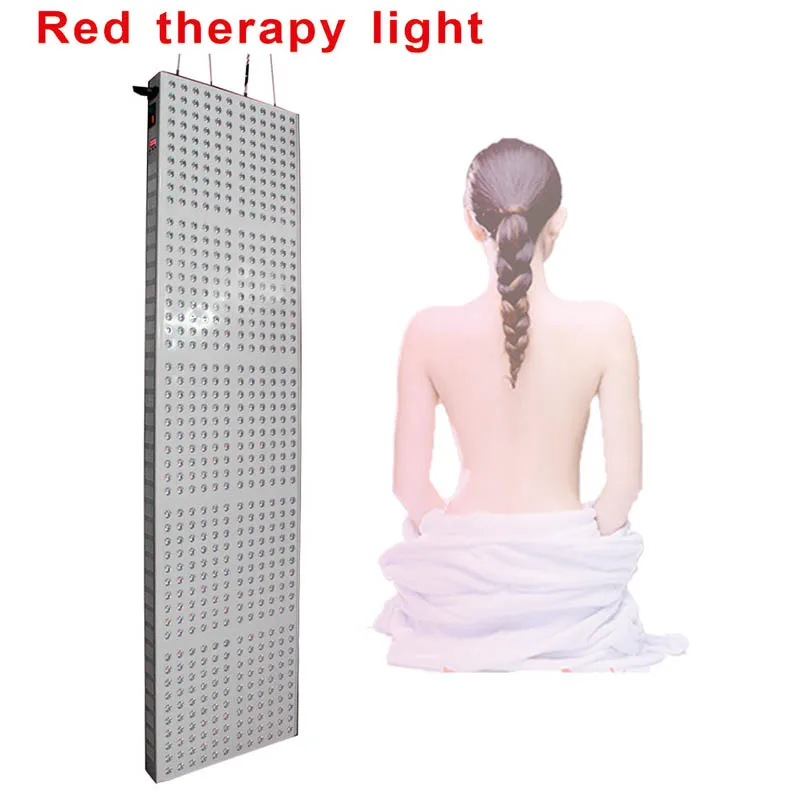

Idea light Professional factory medical TL1000 Led red light therapy for waist and back pain and full body