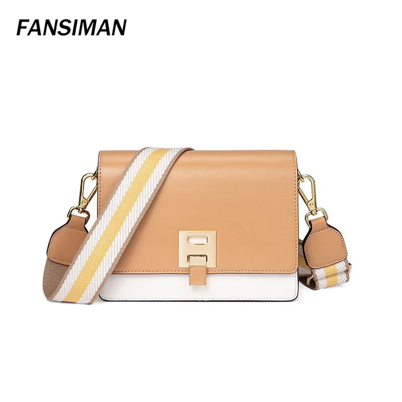 

2018 New Autumn Collection Panelled Crossbody Bags Women Bag Designer Fashion Handbags Clutch Ladies Messenger Bag Flap