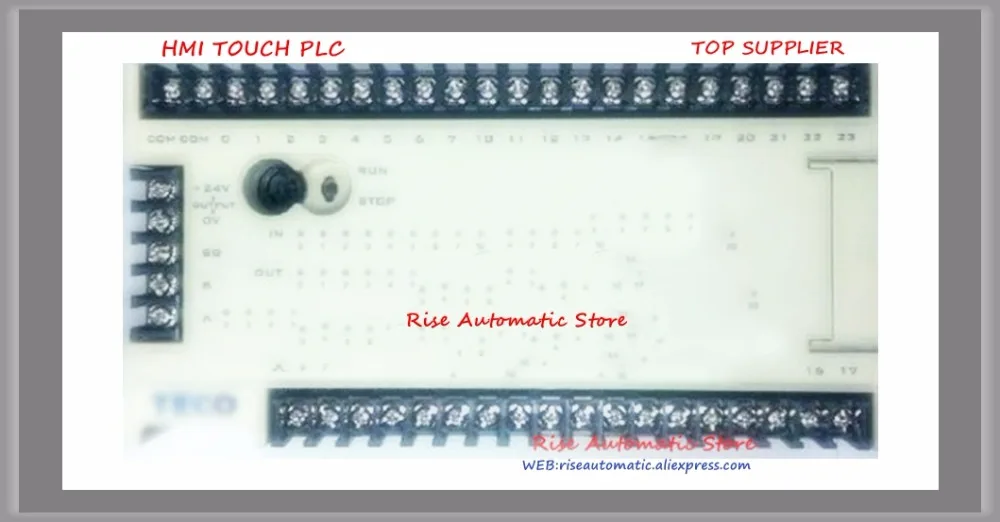 TP03-36SR-A PLC 100-240VAC 24VDC 20 Входное реле 16 Выход 1 COM