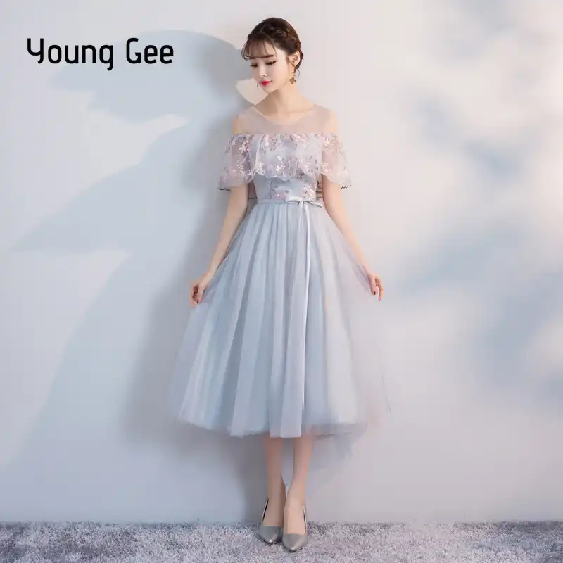 ball gown midi dress