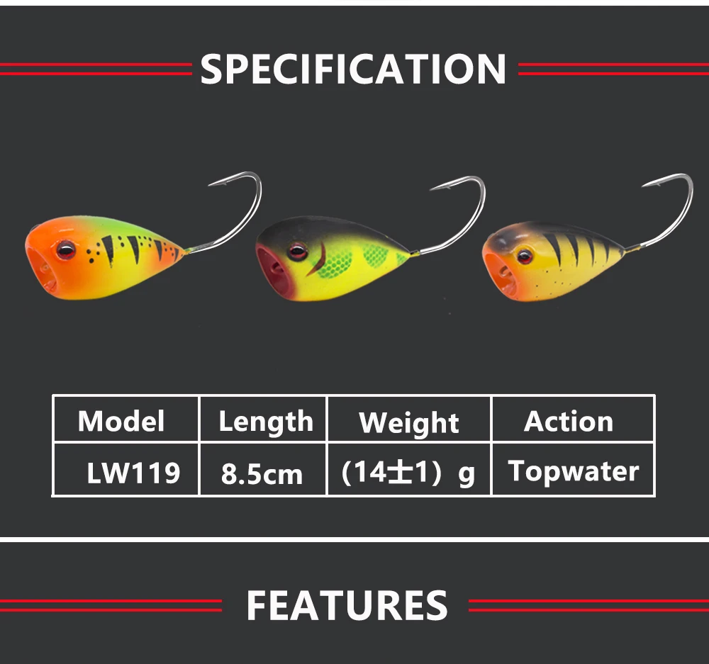 Hunthouse 2018 хорватский яйцо Рыбалка приманки Жесткий Поппер crankbait 85 мм 14 г верхняя одежда Щука озеро реки pescar