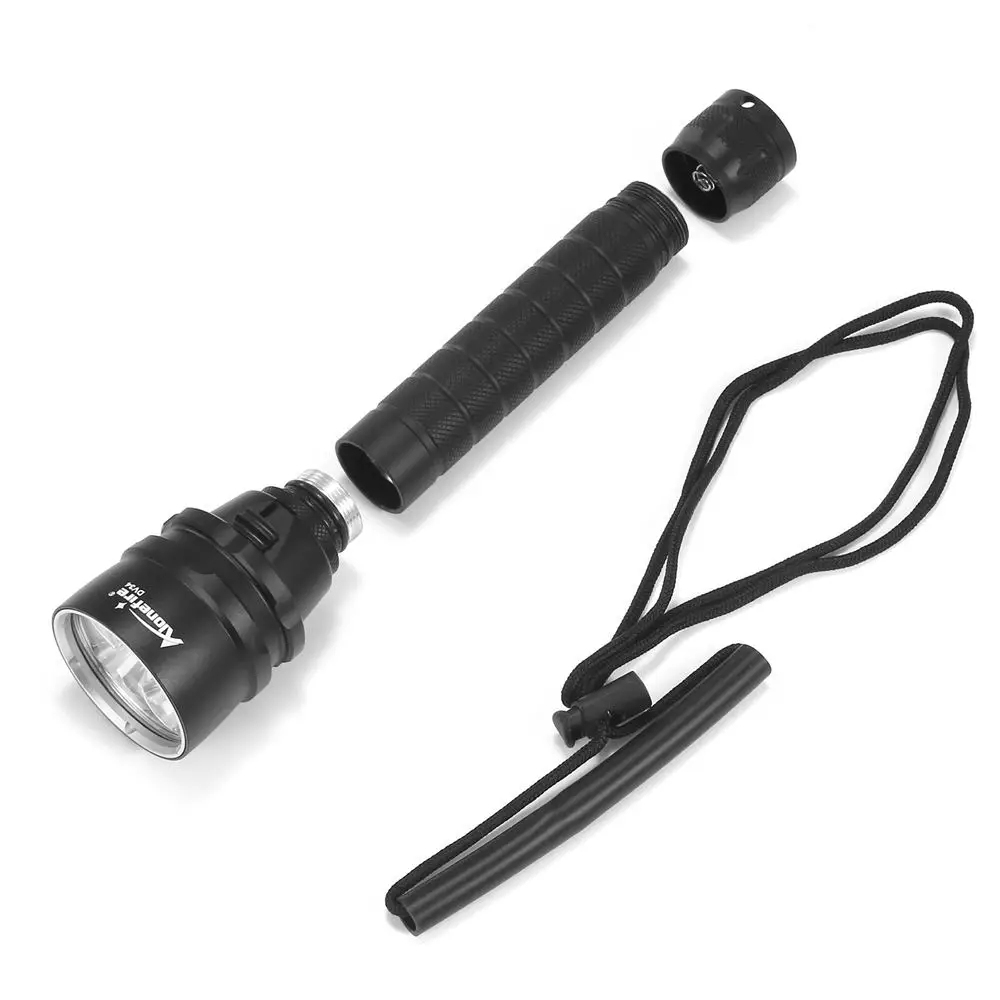 DV34 Diving flashlight (16)