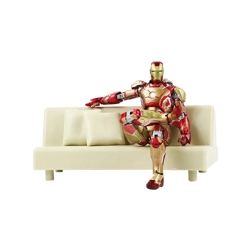 figma iron man mark 43