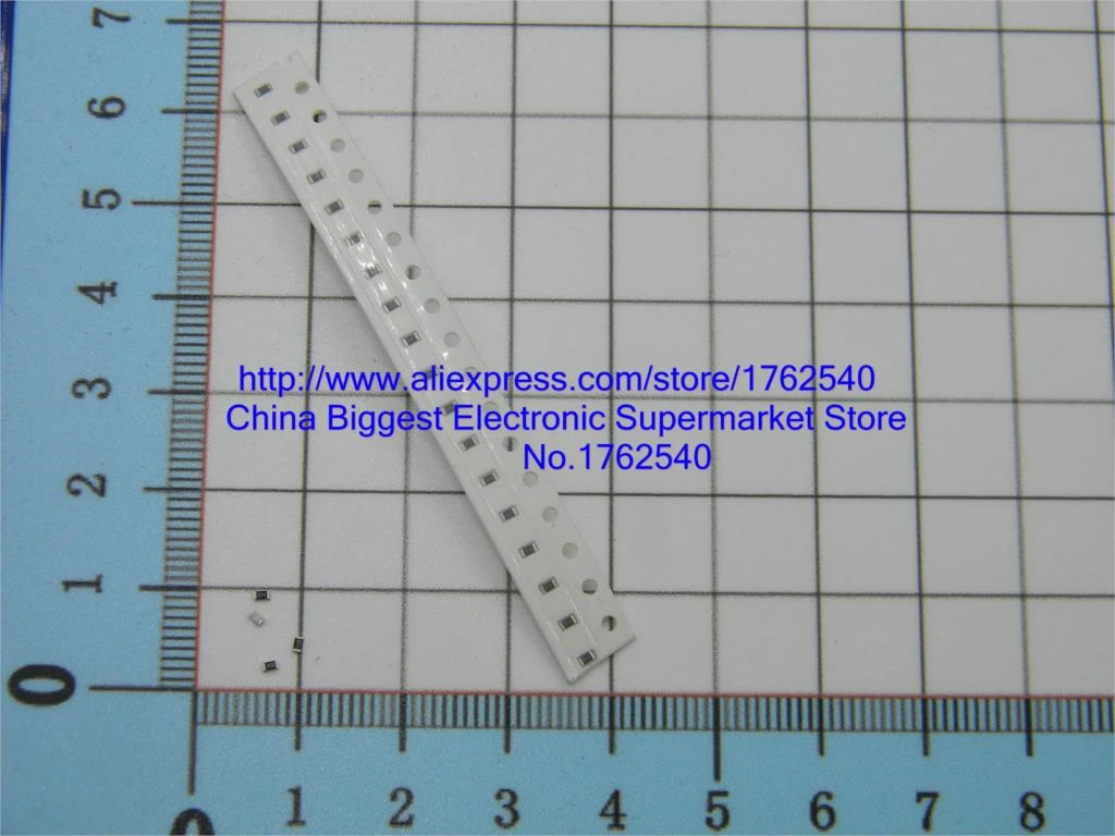 Резистор 182 smd