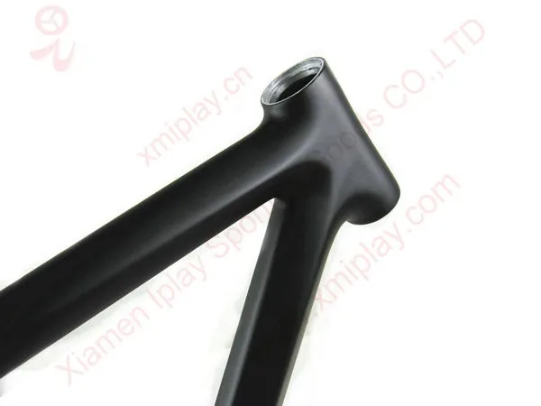Best Promotion 700c fixed gear bicycle frame carbon fixie fixed gear bike frame track bicycle frame 10