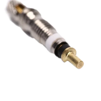 

3pcs/set Bicycle MTB Bike Valve Core Presta To Schrader French Air Pump Valve Detachable Presta Valve Core Replacement