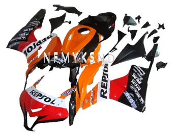 

Nn-Motorcycle Fairings For Honda CBR600RR CBR600 CBR 600 RR 2007 2008 F5 ABS Plastic Injection Fairing Bodywork Kit Red Yellow