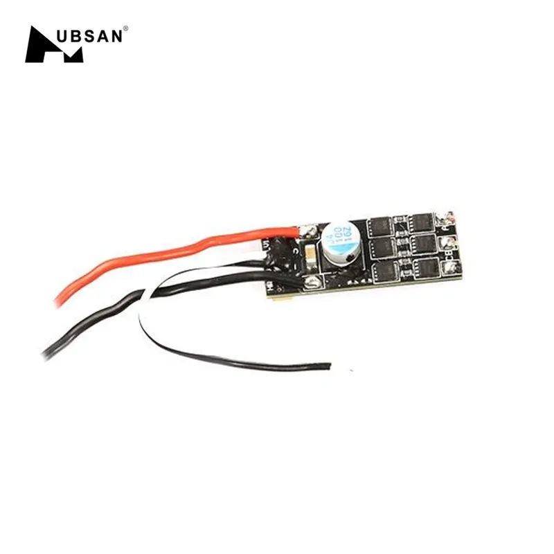 Запасные части Hubsan H501S H501A H501C X4 электронный контроллер скорости ESC H501S-19 для