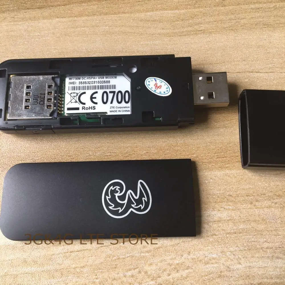 Разблокированный zte MF730M 3g usb модем 3g 42 Мбит/с мобильного широкополосного доступа 3g stick pk mf831 mf823 MF668 mf180 mf821 mf190