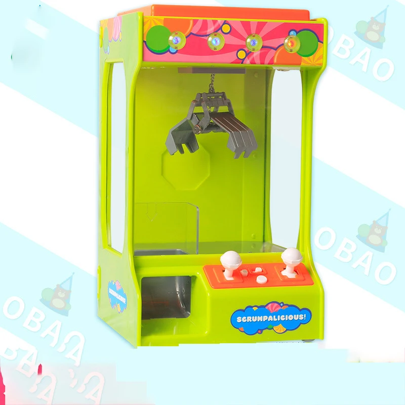 USB зарядка захват для конфет кукла аркадных игр зажим игрушек кран торговый