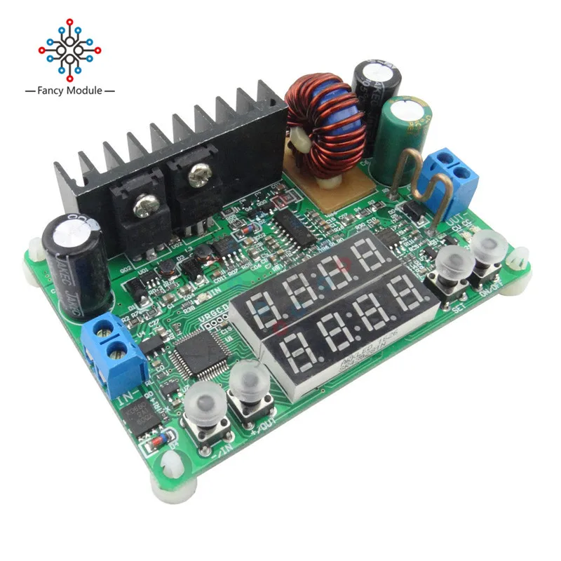 DP30V5A L Constant Voltage current Step down Programmable Power Supply module buck Voltage