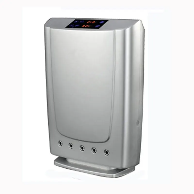Плазменный очиститель для воздуха Gl-3190 для дома/офиса очистка воздуха с большой мощностью с ионизатором анионом и озоном