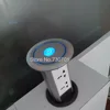 2022 inteligente motorizado Pop Up Power Outlet 2 * toma de corriente + 1 carga USB estante de aluminio para Alemania Estados Unidos Canadá Japón UAE SA ► Foto 2/6