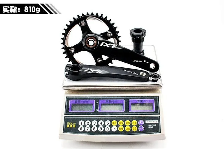 Ixf Cycling Mountain Bike Crankset 11 