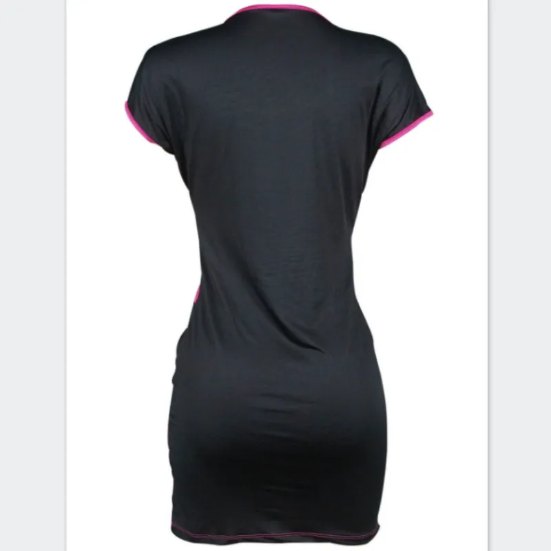 Для женщин Мода Bodycon сексуальное платье Vestidos геометрических Лоскутная