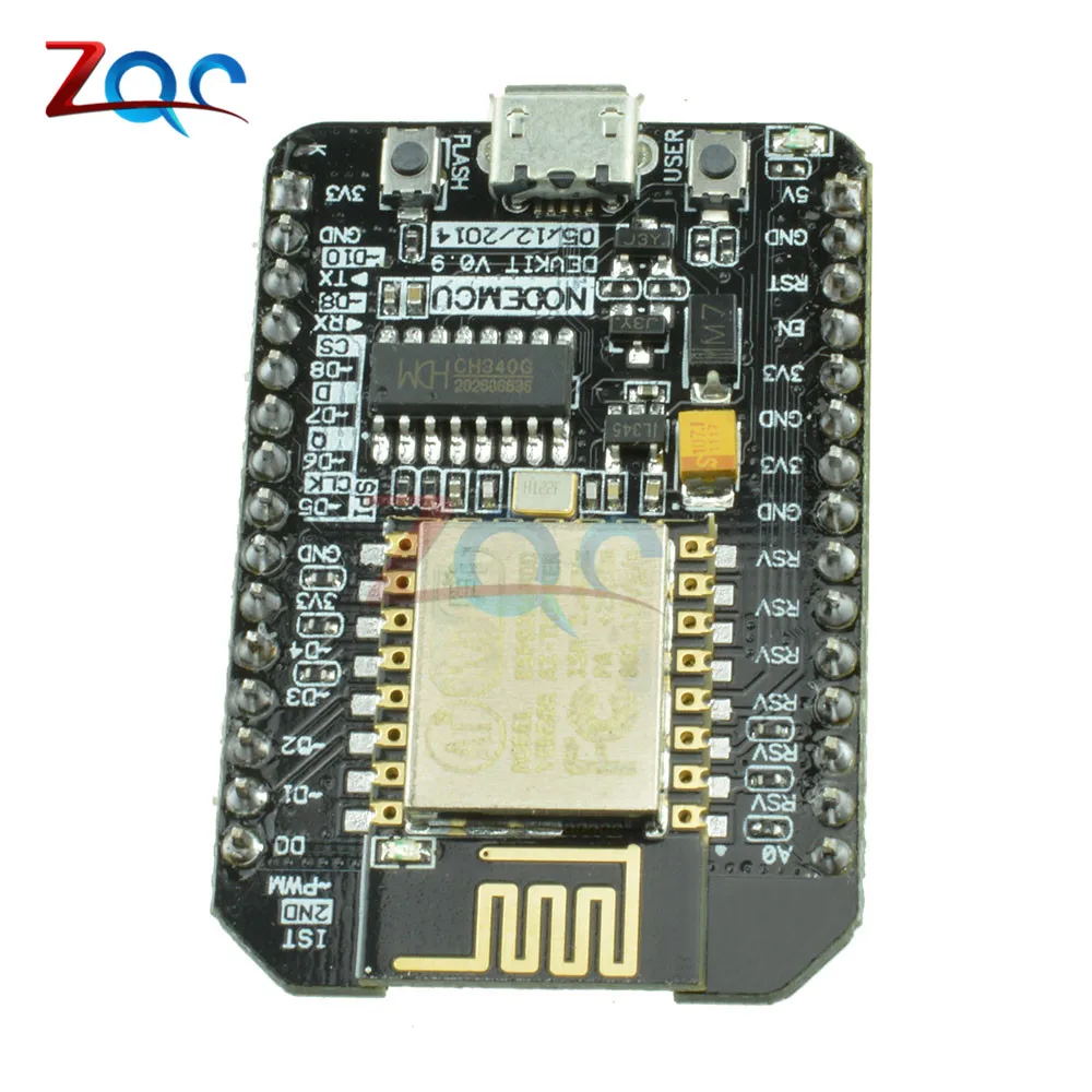 ESP8266 ESP-12E Nodemcu V3 CH340G CH340 беспроводной модуль wifi Интернет вещей(IOT) макетная плата на основе W/Micro USB