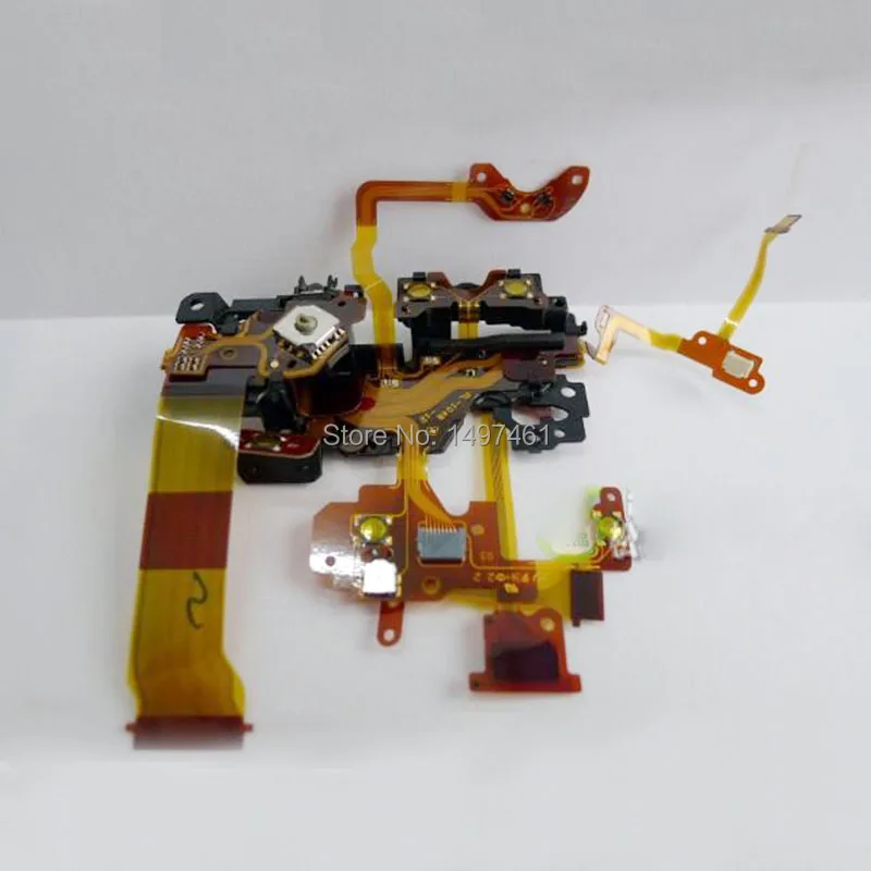 

Top cover mode and shutter control cable assembly repair parts for Sony ILCE-7sM2 ILCE-7rM2 A7sM2 A7rM2 A7rII A7rII Camera